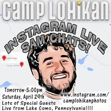 Camp Lohikan Emails, Videos, Announcements