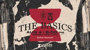 The Basics: August 4, 2026