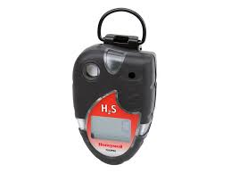 Automatic logging of the 35 most recent gas events and bump test results. Bw 54 45 02v Toxipro Hydrogen Sulfide H2s Single Gas Detector Vibrating Alarm Tequipment