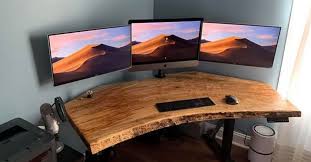 Use elements that you already have, like file cabinets and cubbie systems. Diy Standing Desk Frame Height Adjustable Diy Smart Desk Kit