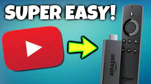 Install vpn, kodi, mobdro, exodus & more. How To Get Youtube On Your Fire Stick Fire Tv Super Easy Method 2019 Youtube