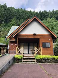 コテージ村 - 岐阜県のキャンプ場ならグリーンプラザみやま