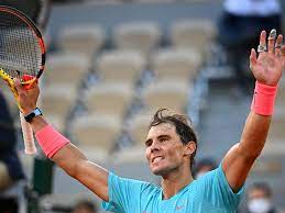 Tennis live scores point by point on livesport.com: French Open 2020 Rafael Nadal Into 13th Roland Garros Final Defeats Diego Schwartzman Tennis News