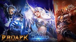 Legacy of Discord - Furious Wings Gameplay Android / iOS - YouTube