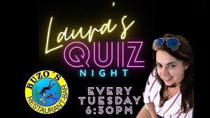 No one has to be trained to read them. Awesome Trivia Night Review Of Laura S Quiz Playa Del Carmen Mexico Tripadvisor