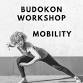 BUDOKON Workshop - Crawling Patterns event image