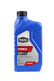 Super Tech Type F Automatic Transmission Fluid 1 Quart Walmart Com