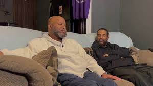 Man reunites with son after spending 37 years in prison for murder, arson  he didn’t commit