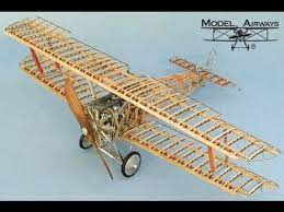 Balsa usa presents the premier rfc (royal flying corp) dog fighter and possibly the most famous airplane of the first world war, the sopwith camel! Model Airways Sopwith Camel Kit Progress Part 1 3 25 13 Youtube