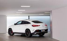 2020 mercedes benz gle coupe. 2021 Mercedes Amg Gle Coupe Is Portly But Powerful