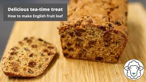 James martin date and walnut cake king cake wikipedia date and walnut cake is a moist cake that brings together the sweetness of the date with the slightly bitter nuttiness from i0.wp.com traditionally from scotland, date and walnut loaf is still enjoyed in many tea rooms around the country. Delicious Tea Time Treat How To Make English Fruit Loaf Youtube