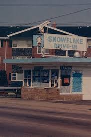The Snowflake Drive In On Ogden Avenue Gone Lyons Illinois May 1989 By Eddie From Chicago Eerie Places Chicago Architecture Chicago Illinois