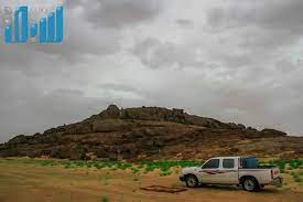 سبق بالصور سبق ترصد المسطحات الخضراء شمال وادي الدواسر saudi arabia