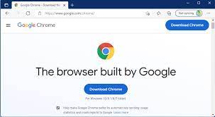 The world's number 1 browser. Como Instalar Google Chrome En Windows 11 Liukin