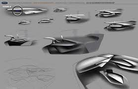 Pin By Hyeinpark On Auto Interiors Interior Concept Interior Sketch Interior