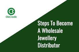 Follow These 5 Steps To Become A Wholesale Jewellery Distributor