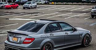 2014 Mercedes Benz C Class C63 Amg Edition 507 Autos Deportivos Coches Chulos Mercedez Benz