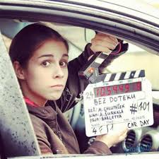 28, born 27 december 1992. Tereza Vitu Fotografie 5 5 Z Filmu Bez Doteku Kinobox Cz