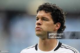 117 Michael Ballack Feature Stock Photos, High-Res Pictures, and Images