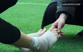 JUAN PABLO URREGO Feet - AZNudeFeet Men