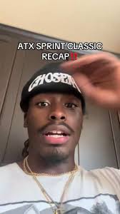 Atx Sprint Classic Brayden Williams