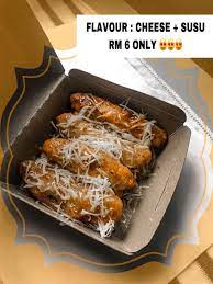 Kami menyediakan pisang goreng cheese yang terbaik untuk santapan anda.kami menawarkan lebih dari 30 pilihan topping. Ash Pisang Goreng Cheese Home Facebook