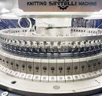 Rib Circular Knitting Machine | Sintelli