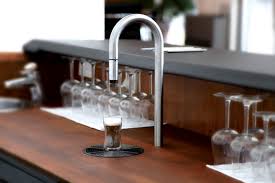 This page talks about espresso or coffee machine. Cupboard O Joe The Allure Of Built In Coffee Makers Wsj