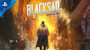 Blacksad is a comic album series created by spanish authors juan díaz canales (writer) and juanjo guarnido (artist), and published by french publisher dargaud. Blacksad Under The Skin Launch Trailer Ps4 Youtube