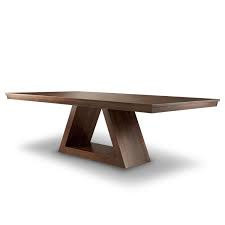 The Avenue Table Solid Wood Table Woodcraft Modern Dining Room Tables Dining Room Table Dining Table