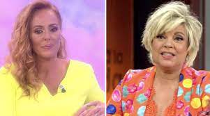 Terelu Campos sorprende con lo que opina sobre el debut de Rocío Carrasco  en 'Sálvame'