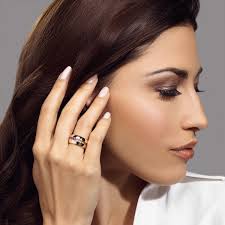 Shimell Madden Yellow Sapphire Diamond Engagement Store