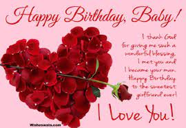 Sweet Happy Birthday Wishes For Girlfriend Birthday Wishes For Girlfriend Advance Happy Birthday Happy Birthday Girlfriend You're like the wine, the more old has more flavor, time best birthday wishes for girlfriend. sweet happy birthday wishes for
