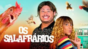 Tudo sobre o filme os farofeiros (os farofeiros). Os Salafrarios Filme De Comedia Nacional Lancamento Netflix Lancamentos 2021 Youtube