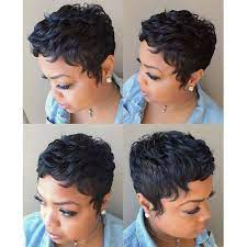 Explore cute pixie hairstyles shared on instagram and find the hottest look, following with hair short, medium and long haircut variations. Short Hair Piece Hairstyles Off 65 Medpharmres Com