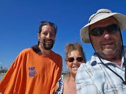 Had the most amazing boat tour today thanks to Captain Bam and his lovely  wife Calisa They own Captain Bam's Jungle Float They are trying to keep  their family afloat by giving