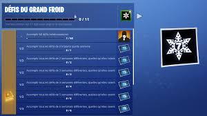 Pas de synopsis pour l'instant. Defis Du Grand Froid Trouver Les Etoiles Cachees Des Defi Caches