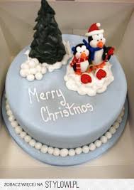 Alibaba.com offers 399 funny christmas cake decoration products. 50 Awesome Christmas Cakes Curious Funny Photos Pi Na Stylowi Pl