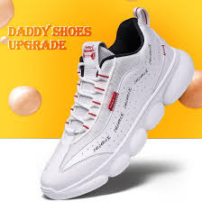 Top White Red Hellion Travelling Sneakers Onemix Men S Dad Shoes Dad Shoes Mens Walking Shoes Sneakers