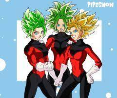Saiyan Girls By Piipesnow Anime Dragon Ball Super Anime Dragon Ball Dragon Ball Art