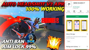 Silahkan kamu bisa download regedit pro ff apk, aplikasi cheat free fire auto headshot. Auto Headshot App Free Fire Imagem