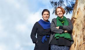 Double Take: Robyn Whitaker and Fran Barber