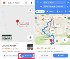 How To Use Google Maps As Your Sat Nav Bt