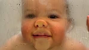 The way becoming a mother makes you really really appreciate your own mom!  The way becoming a mother makes you know a love nobody can even describe to  you until you feel