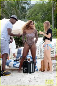 Serena Williams Gets Bootylicious at the Beach with Caroline Wozniacki!:  Photo 3125524 | Bikini, Caroline Wozniacki, Serena Williams Photos | Just  Jared: Entertainment News