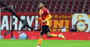 Gedson fernandes, 22, from portugal sl benfica, since 2018 central midfield market value: Gedson Fernandes Verabschiedet Sich Von Galatasaray