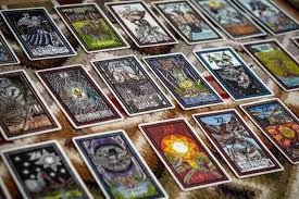 The major arcana is a 22 card set within the tarot that is considered to be the core and the foundation for the deck. Denver Printmaker Emi Brady S Obsession With Tarot Drove Her To Make Her Own Cards Colorado Public Radio