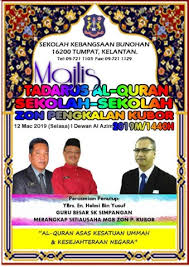 Tokoh maal hijrah peringkat kebangsaan 2020m/1442h. Brosur Mtq 2019