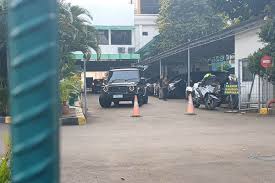 Kompas.com - News update