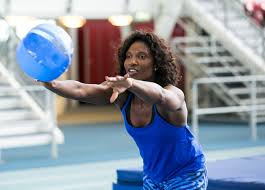 The couple started dating in n/a and have been together for around n/a. Denise Lewis Parents Need To Find Ways To Tackle Child Obesity